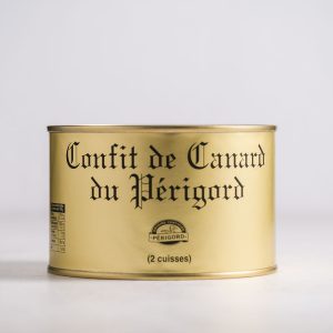 Confit de canard du Périgord