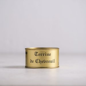Terrine de Chevreuil - 130g -