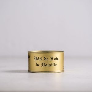 Pâté de foie de volaille - 130g -