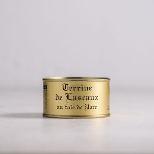 Terrine de Lascaux - 130g -