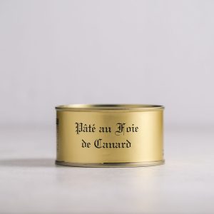 Pâté au foie de canard - 30% de foie gras de canard - 200g -