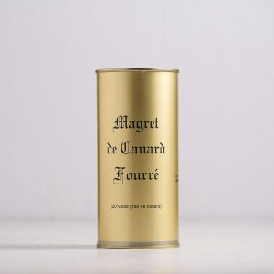 Magret de canard fourré au foie gras - 590g - 20% de foie gras
