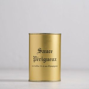 Sauce Périgueux aux truffes 1 %