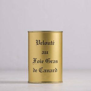 Velouté au foie gras - 400g - 15% de foie gras