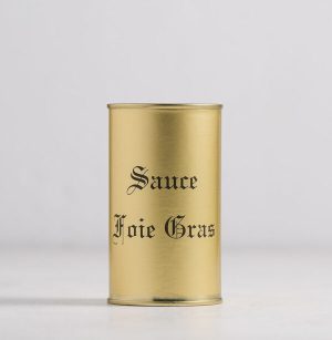 Sauce foie gras