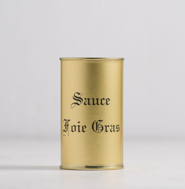 Sauce foie gras