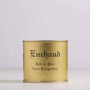 Enchaud (à consommer froid)