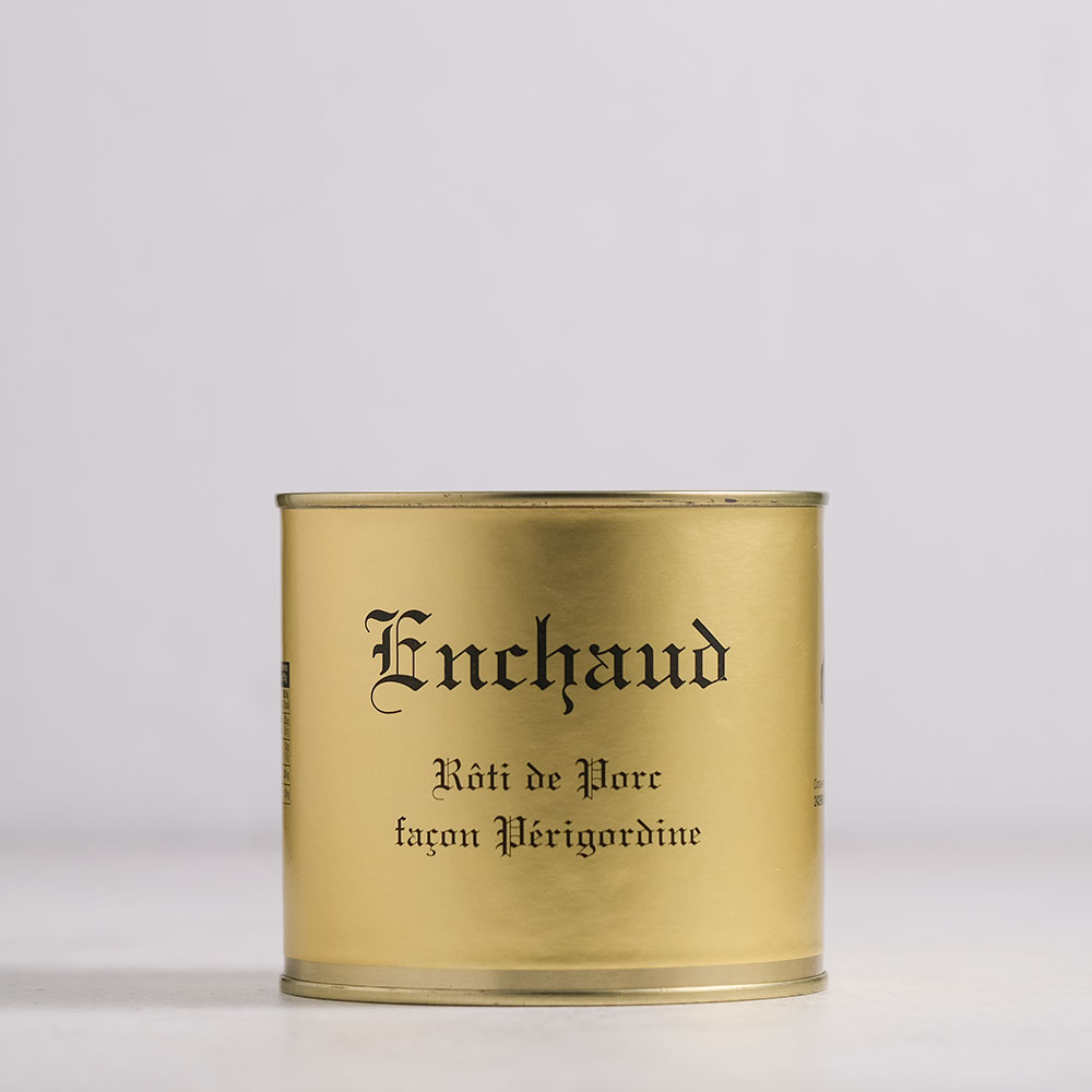 Enchaud (à consommer froid)