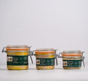 Foie gras de canard entier du Périgord
