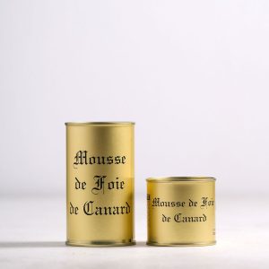 Mousse de foie de canard