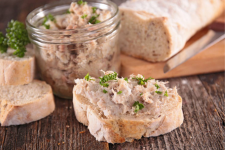Pâtés et Rillettes