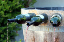 Fontaine à vin