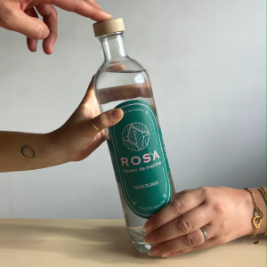 Menthe ROSA | Liqueur de menthe Française