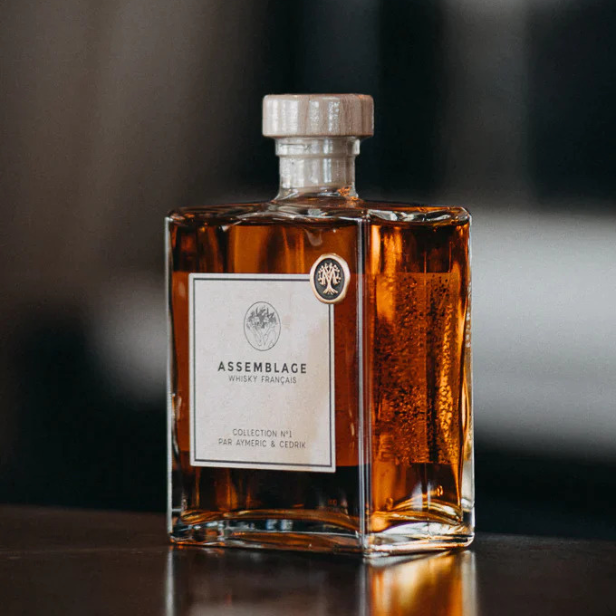 Whisky ASSEMBLAGE | Collection N°1.03