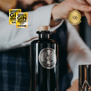 Gin Avem | Corvus