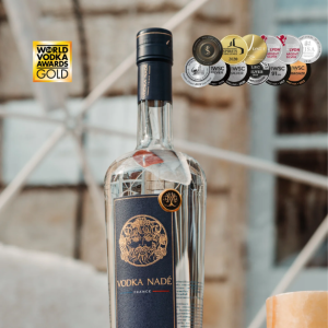 Vodka Nadé | Millésime 2017