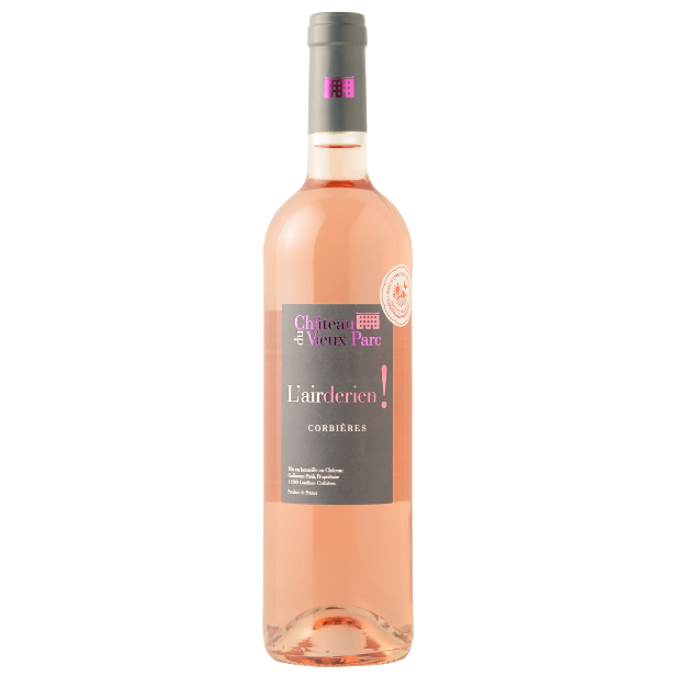 Cuvée L’AIR DE RIEN ROSE