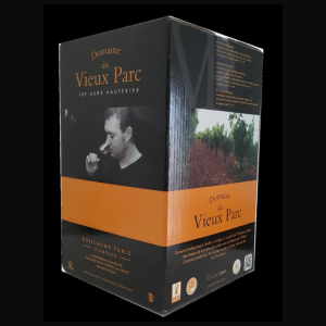 BIB - Domaine du Vieux Parc