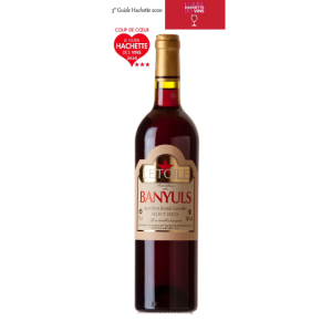 AOP Banyuls Grand Cru Select vieux