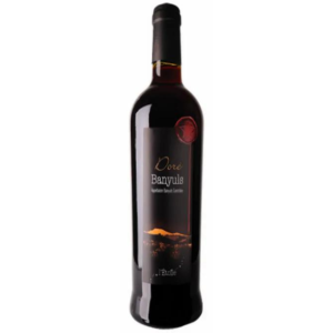 AOP Banyuls Traditionnel Doré