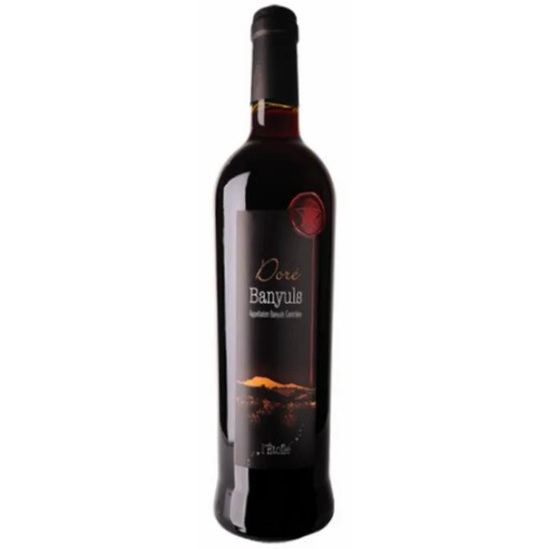 AOP Banyuls Traditionnel Doré