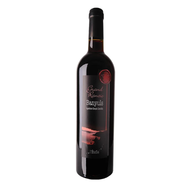 AOP Banyuls Traditionnel Rouge Grand Rancio