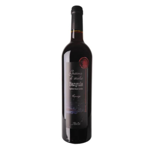 AOP Banyuls Rimage "Grain d'Étoile" - 2018