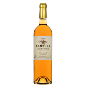 AOP Banyuls Doux Paillé Hors d'âge