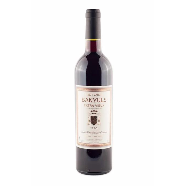 AOP Banyuls Grand Cru Extra Vieux (2001)