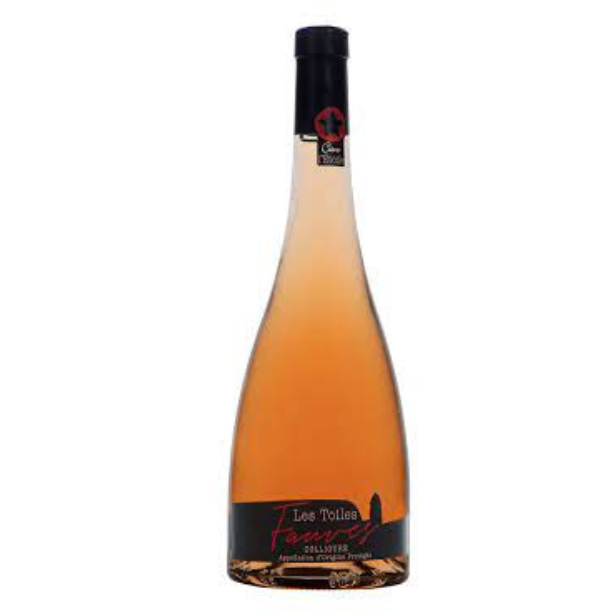 AOP Collioure Rosé "Les toiles fauves" 2022-2023