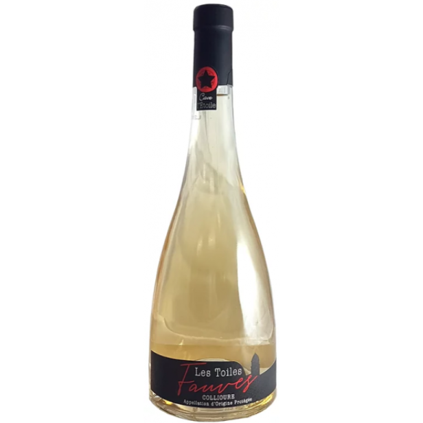 AOP Collioure Blanc "Les Toiles Fauves" 2022-2023