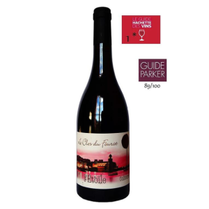 AOP Collioure Rouge "Clos du Fourat" Élevage Fût 2021-2022