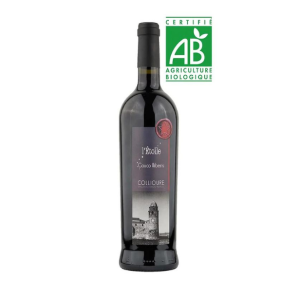 AOP Collioure Rouge Bio "Coco Illiberis" 2023