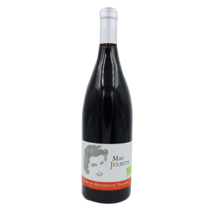 Côtes du Roussillon Rouge Bio - Mas Juliette