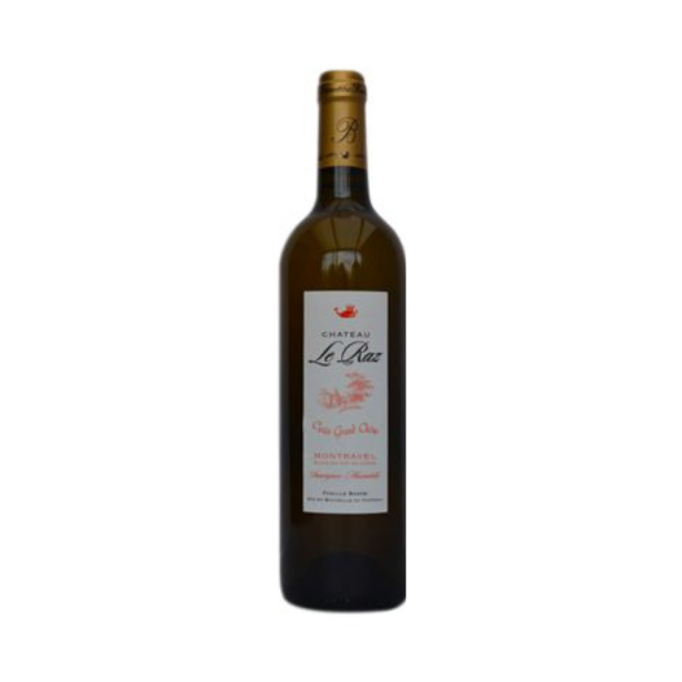 Montravel - Cuvée Grand Chêne 2018