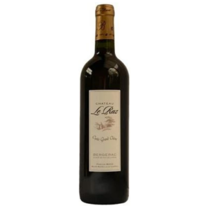 Bergerac "Cuvée GC" - 2016 - Château le Raz