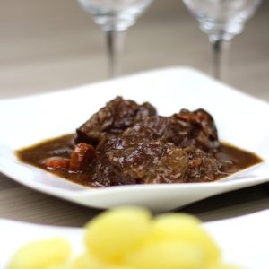 Viandes cuisinées