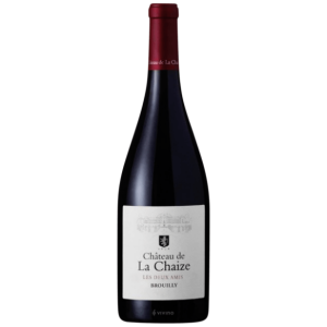 Brouilly - "Les deux amis" - Château de la Chaize - 2022 - Bio