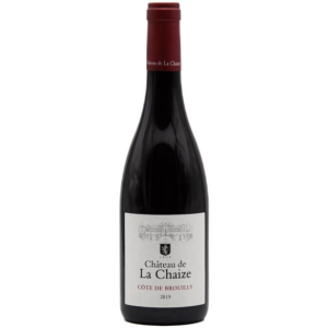 Côte de Brouilly / Les Amants Magnifiques - 2022 - Château de la Chaize