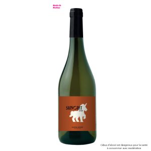 Butinage - Château Saintcrit - Bordeaux Moelleux - Bio