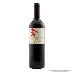Fougue - Château Saintcrit - Bordeaux Supérieur Rouge