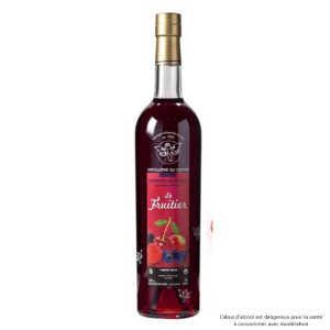 Le Fruitier - Apéritif aux fruits rouges