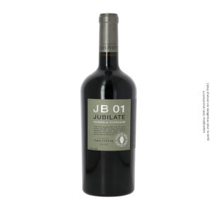 JB01 -Château de Chelivette - Elevage en Jarre - Bordeaux supérieur - BIO