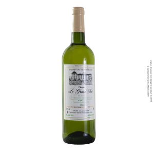 Blaye Blanc - Le Grand Trié