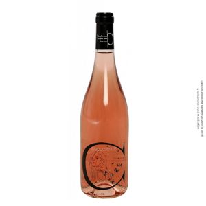 Insouciance - La Fée C - Vin de France rosé