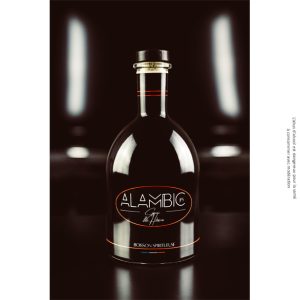 ALAMBIC JPS HIBISCUS