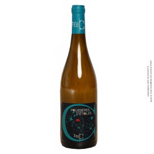 Poussières d'étoiles - La Fée C - Vin de France blanc