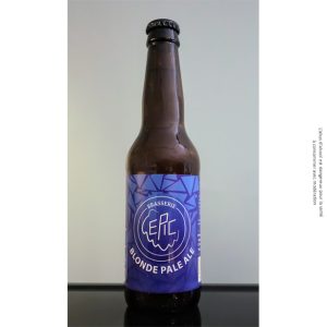 Bière BLONDE - Brasserie EPIC