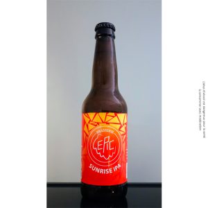 SUNRISE IPA - Epic Brasserie